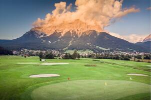 Golfurlaub in Tirol